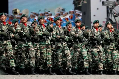 Pendaftaran TNI 2025