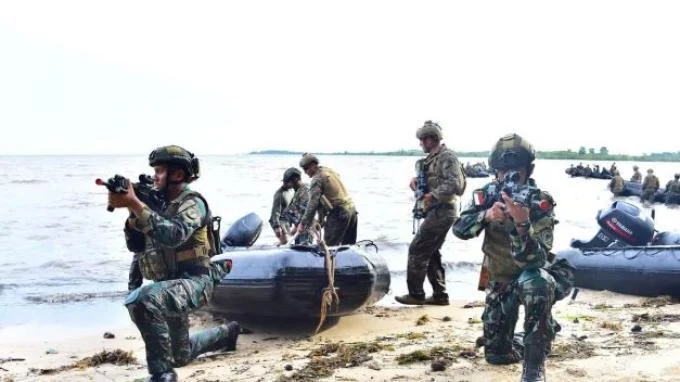 Pendaftaran TNI AL