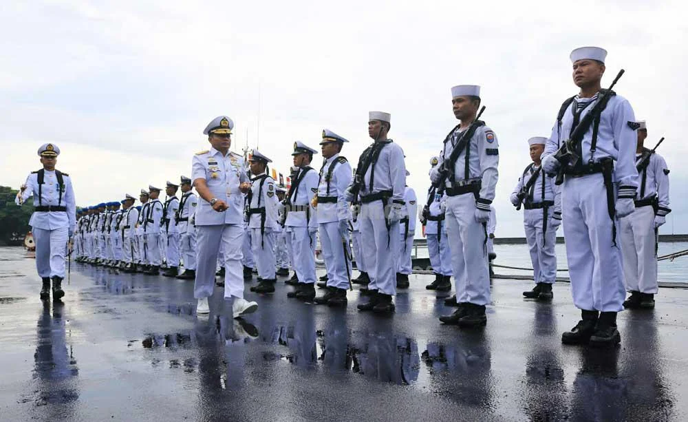 Kuota Bintara TNI AL 2025