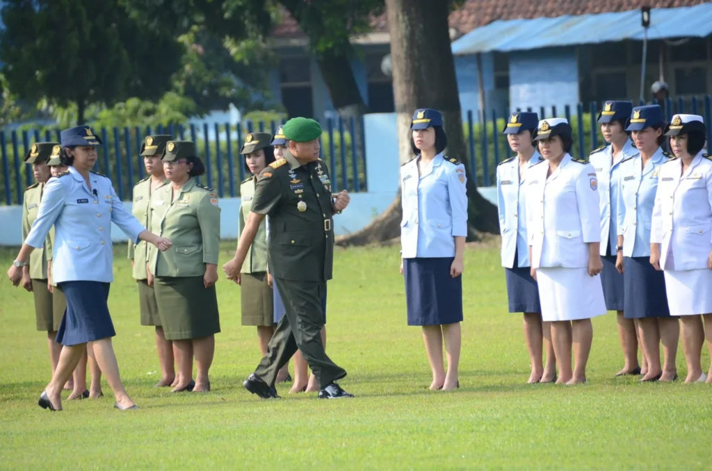 Pendaftaran TNI AD AL 2025