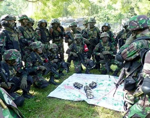 PAPK TNI 2025 Jurusan yang Dibutuhkan