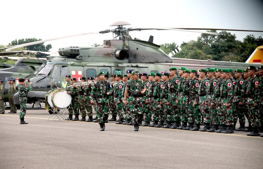 al rekrutmen tni mil id