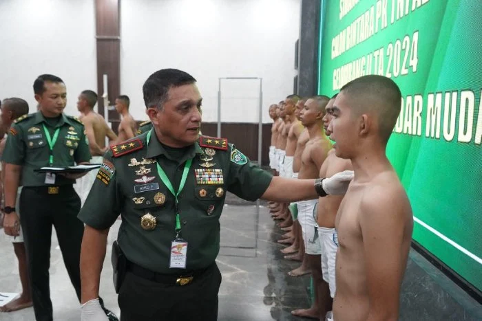 Pendaftaran TNI AD 2025 Gelombang 2