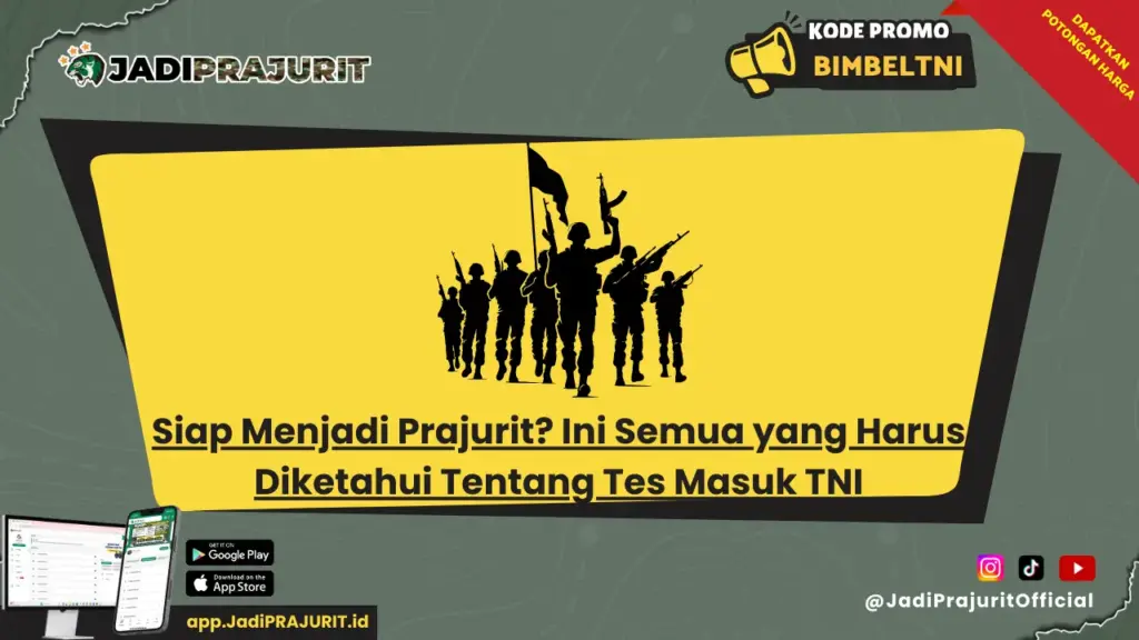Tes Masuk TNI