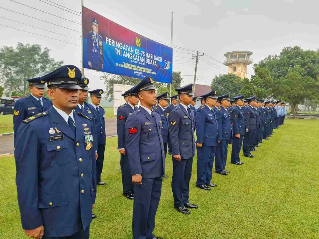 pendaftaran tamtama tni au gelombang 3