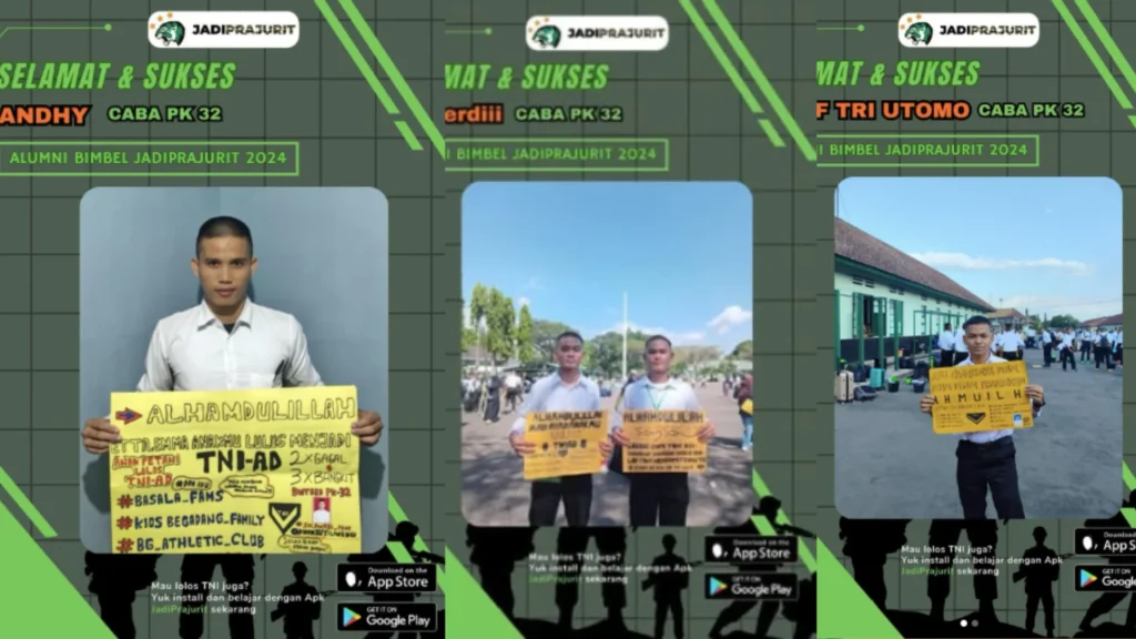 Bimbel Online TNI 2025