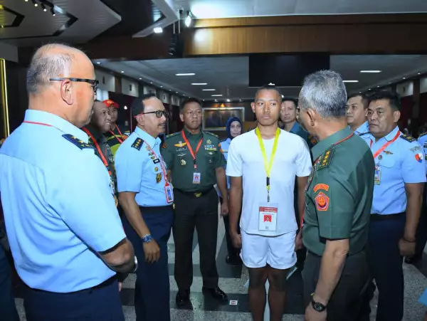 Pendaftaran Tamtama TNI AU 2025