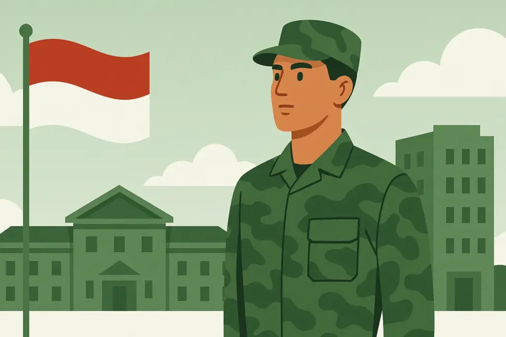 Pendaftaran TNI 2025