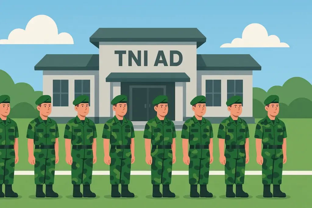 Strategi Sukses Menghadapi Seleksi Bintara TNI AD