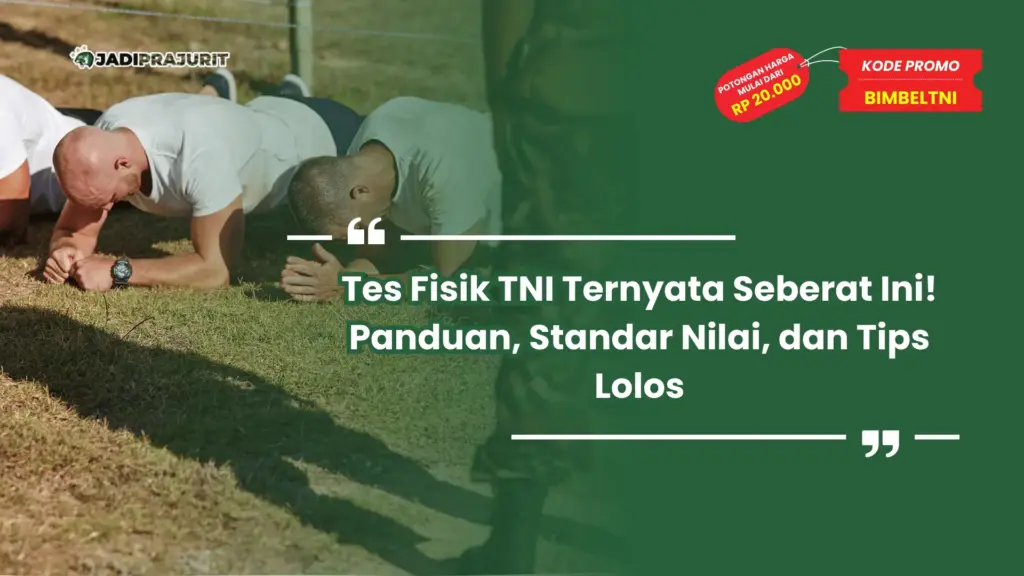 Tes Fisik TNI