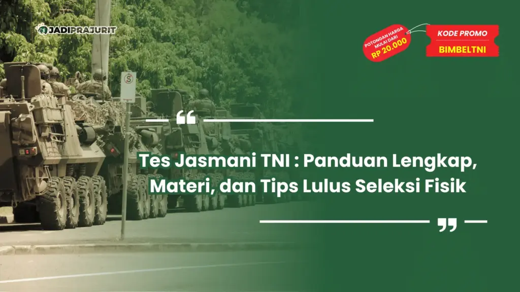 Tes Jasmani TNI