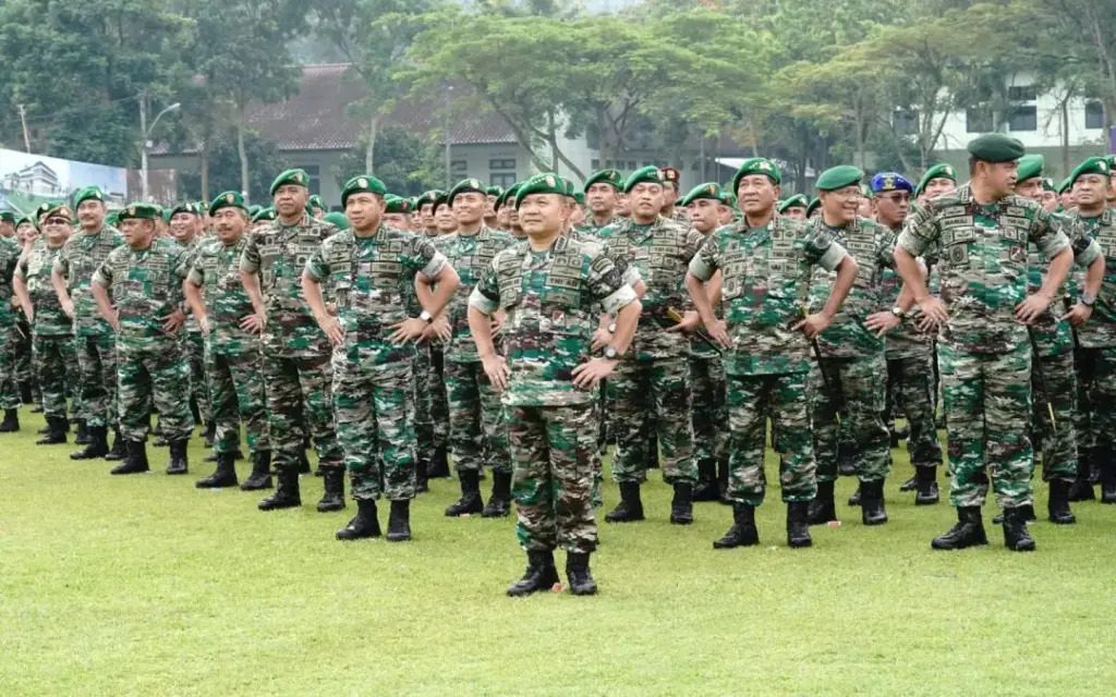 Tips Lolos Seleksi Tamtama TNI AD Gelombang 2