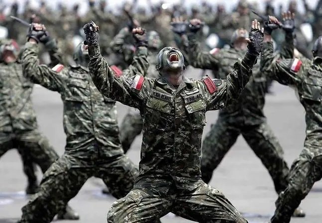 Persyaratan Umum Masuk Bintara TNI