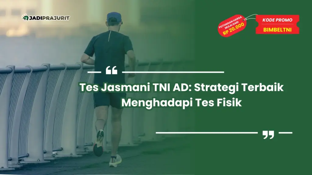 Tes Jasmani TNI AD