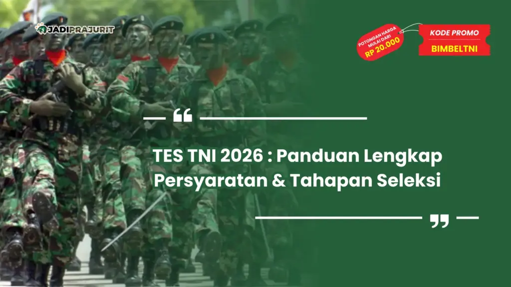 TES TNI 2026