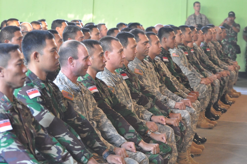 Persyaratan Masuk Tentara 2026