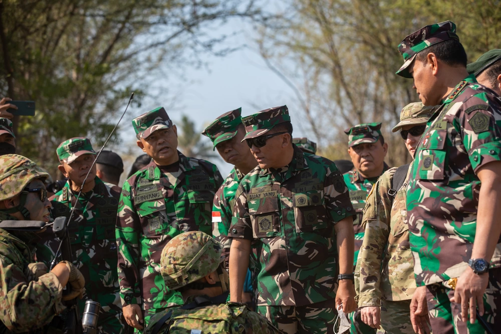 Persyaratan Masuk Tentara 2026