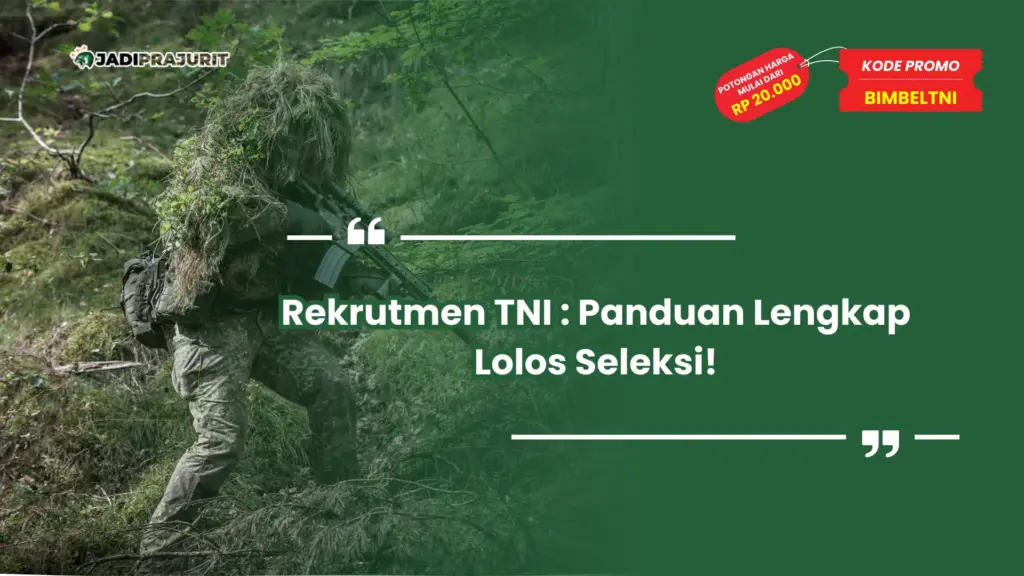 Rekrutmen TNI