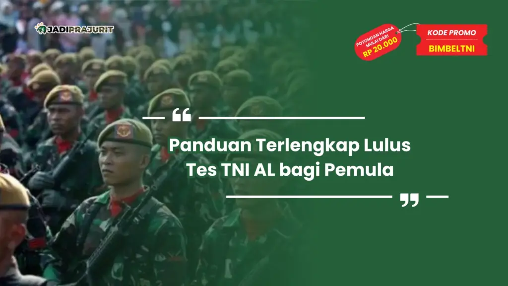Lulus Tes TNI AL