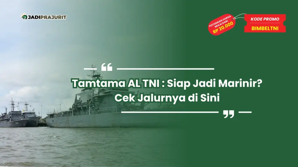 Tamtama AL TNI