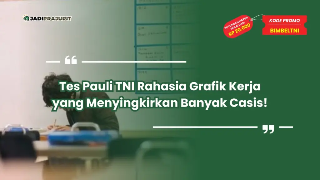 tes pauli tni