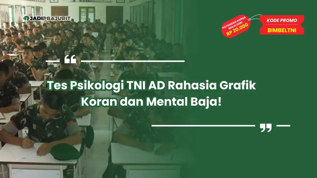 tes psikologi tni ad