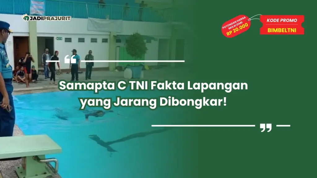 samapta C TNI