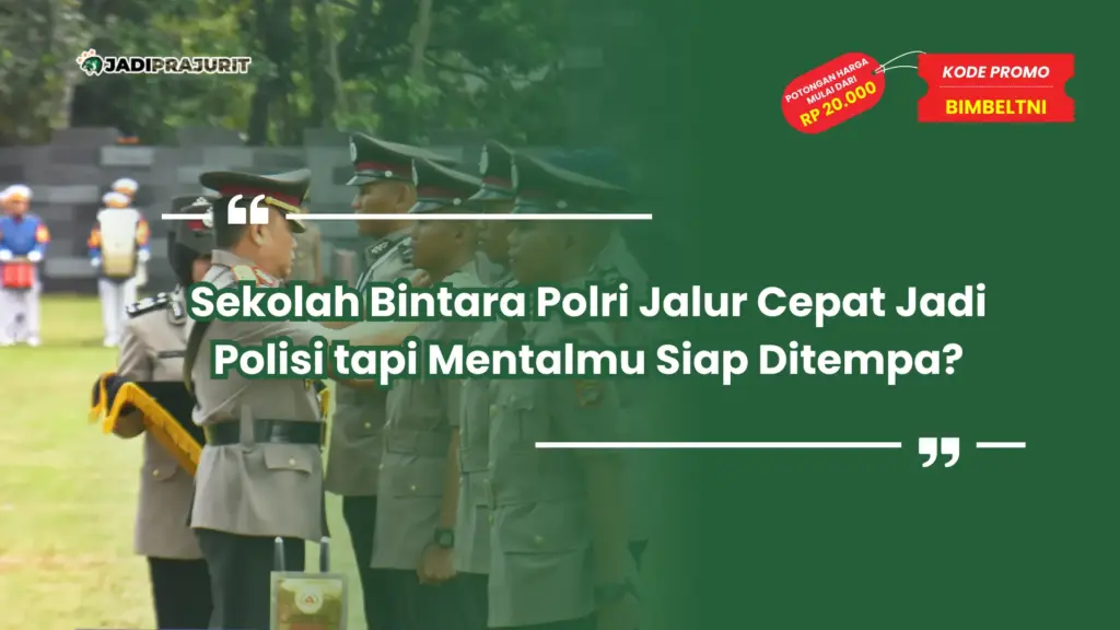 sekolah bintara polri