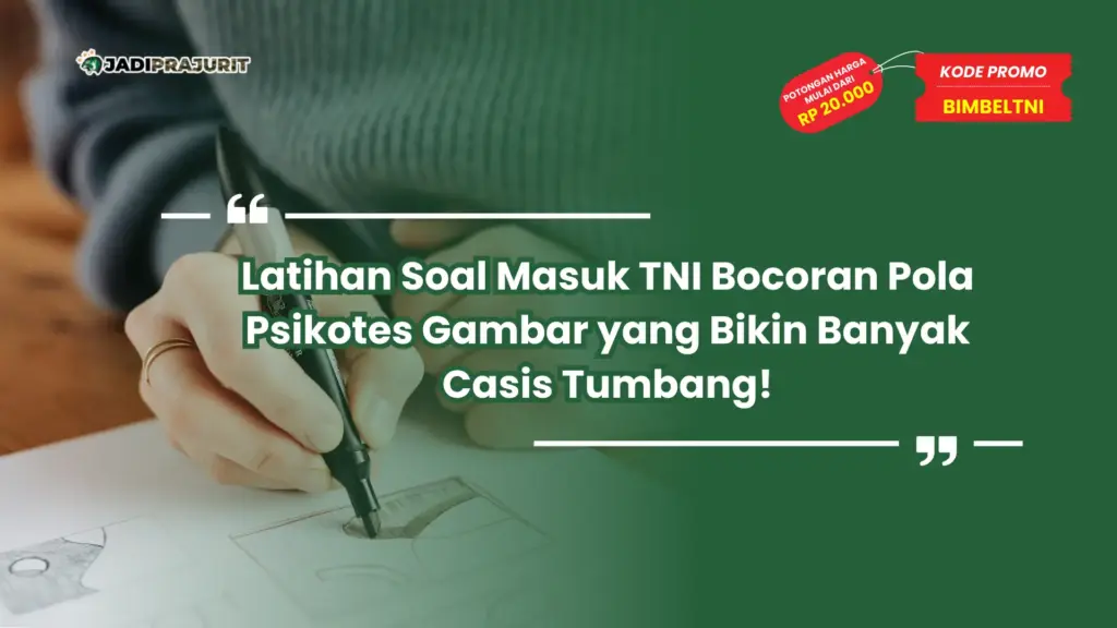 latihan soal masuk tni