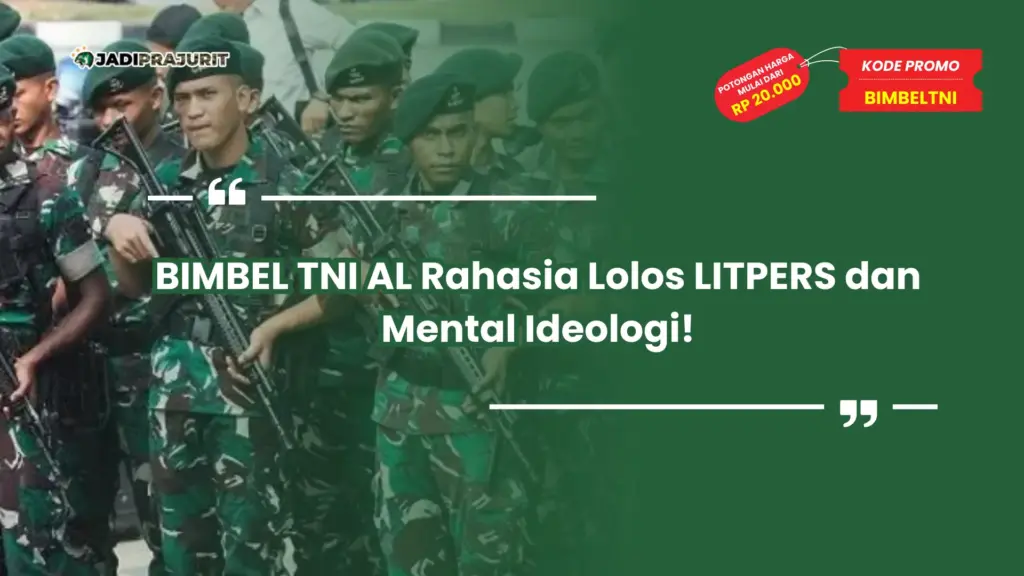 BIMBEL TNI al