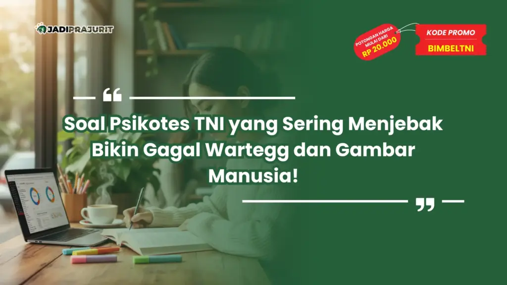 soal psikotes tni