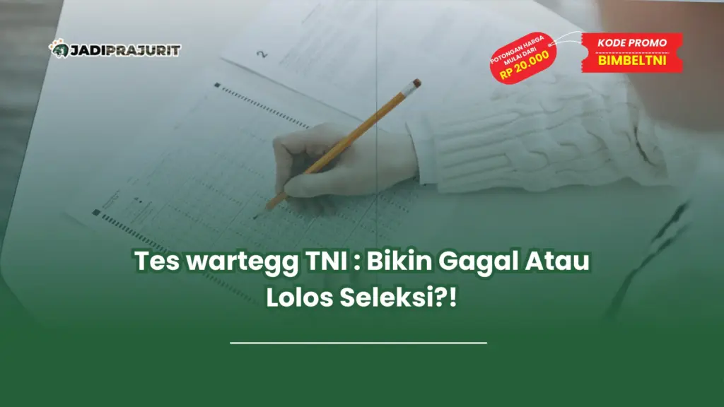 Tes wartegg tni