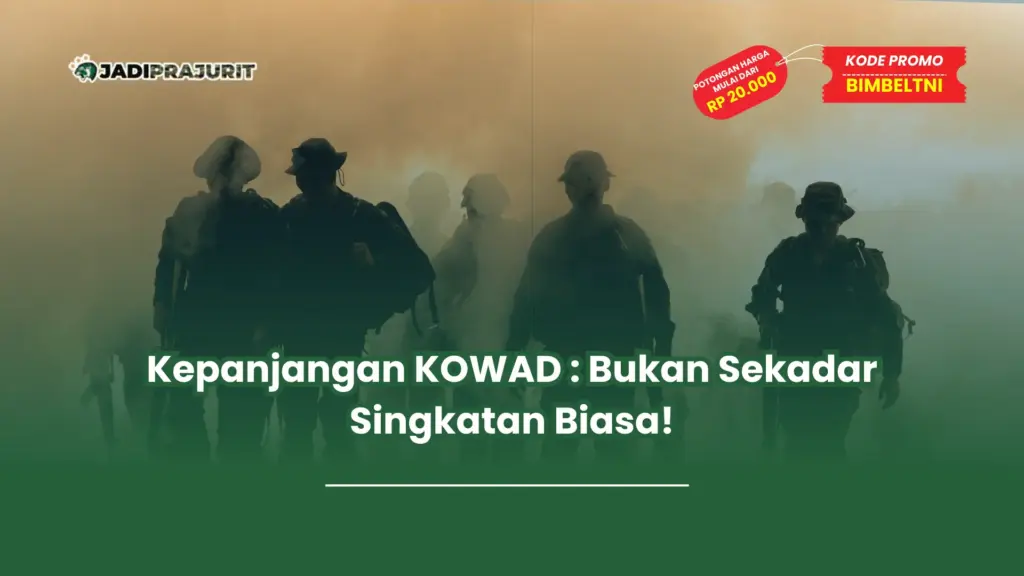 kepanjangan kowad