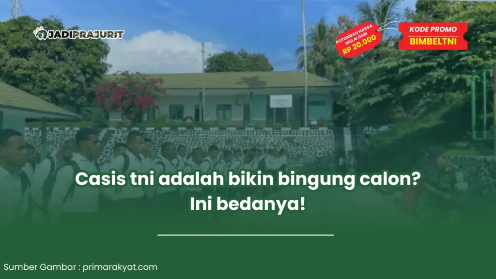 casis tni adalah