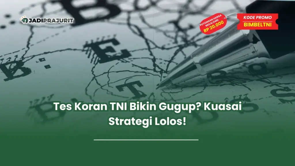 Tes koran tni