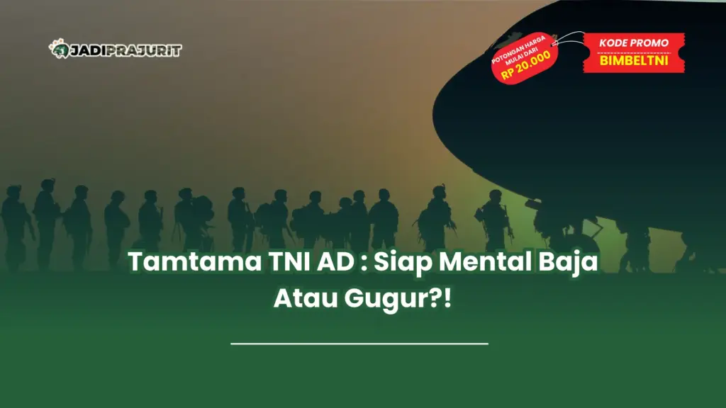 Tamtama TNI AD