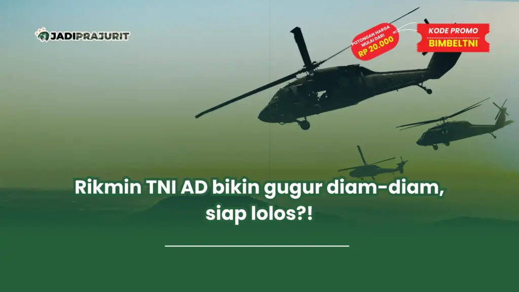 Rikmin TNI AD