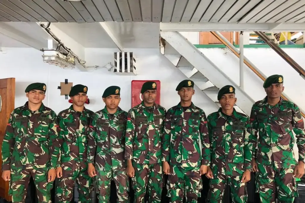 Pendaftaran tni ad tamtama
