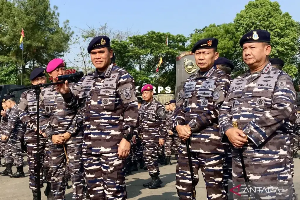 Pendaftaran TNI AL