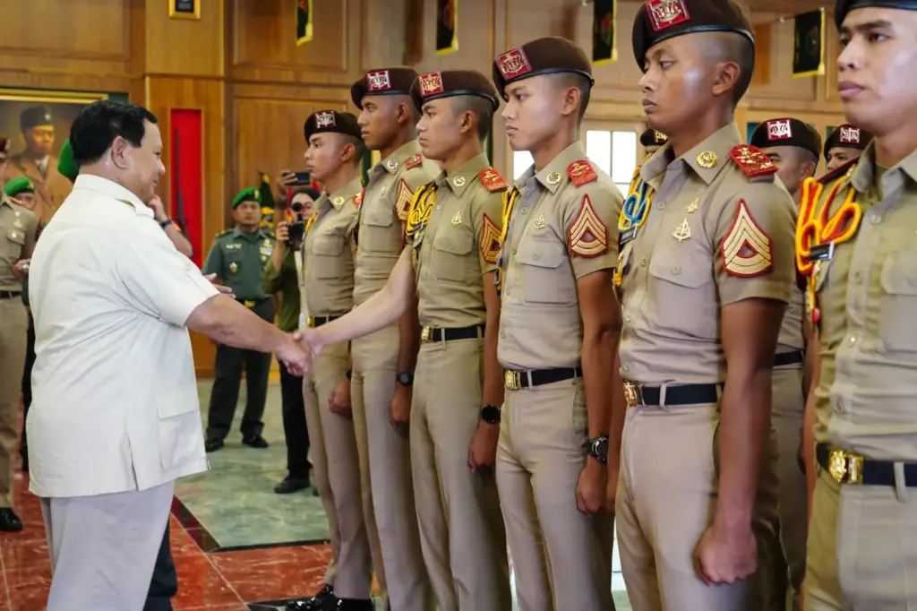 Pendaftaran akmil 2026