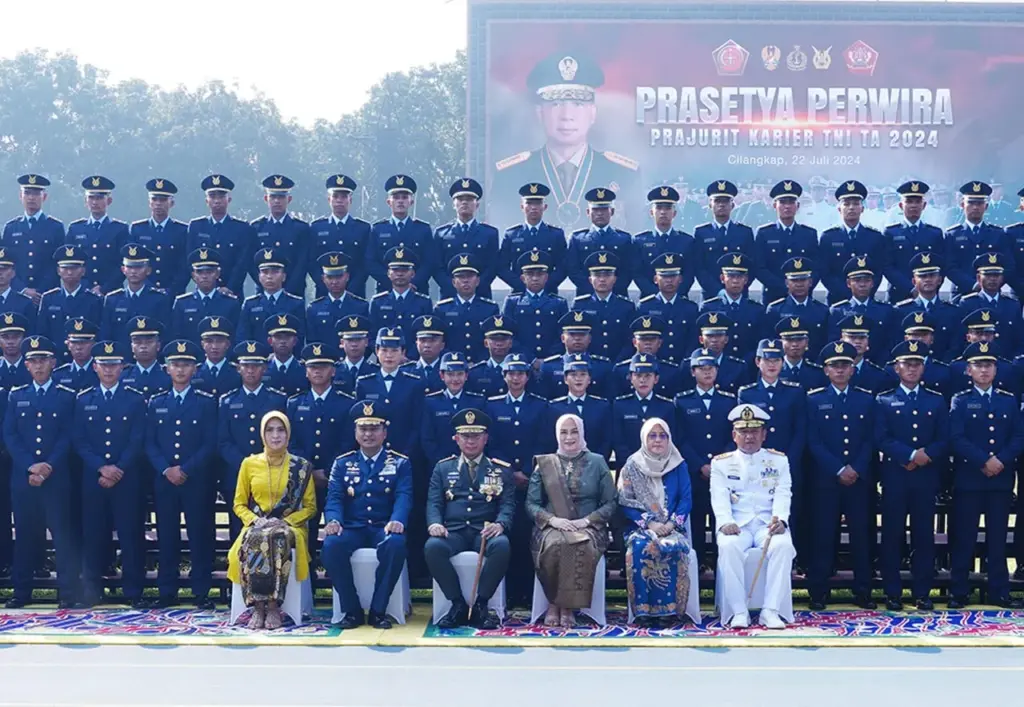 Batas umur pendaftaran TNI