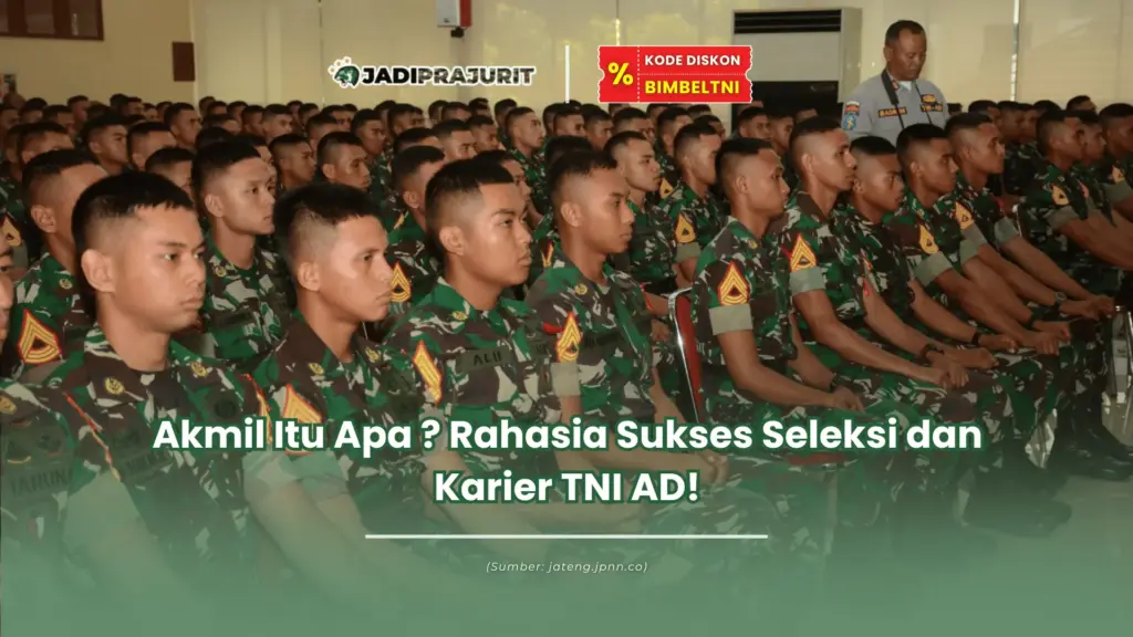 akmil itu apa