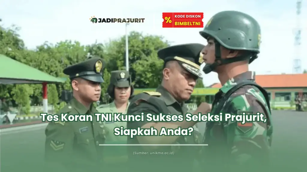 tes koran tni