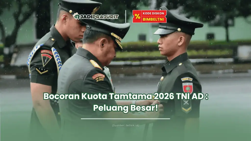 bocoran kuota tamtama 2026