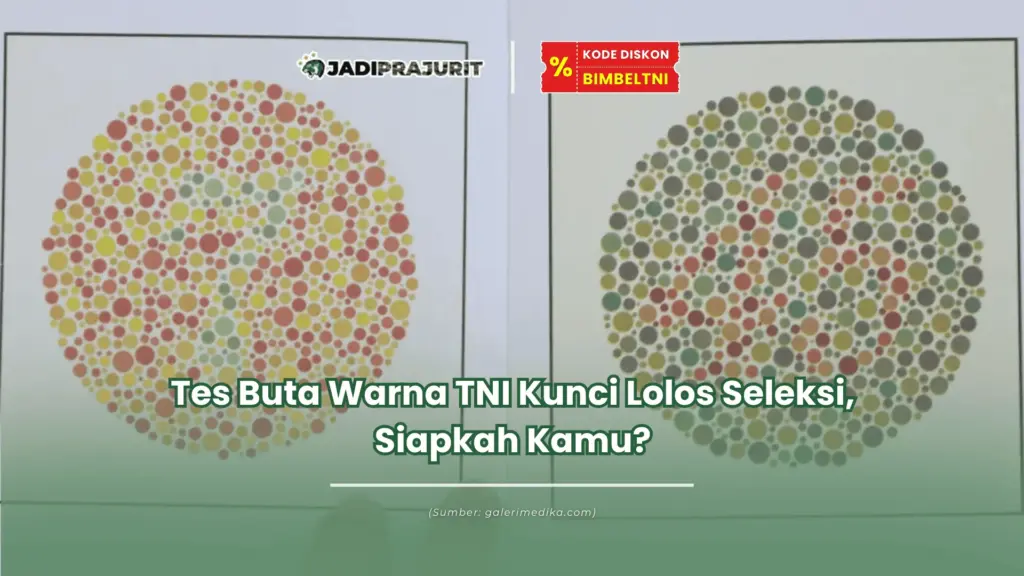 tes buta warna tni