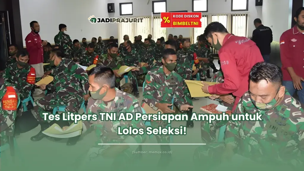 tes litpers tni ad