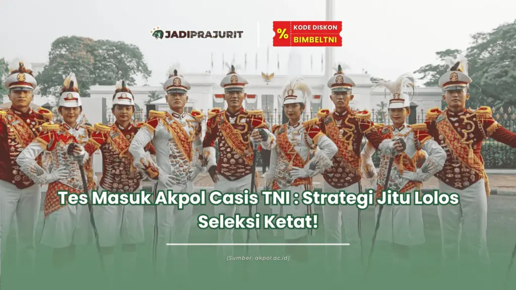Tes masuk Akpol