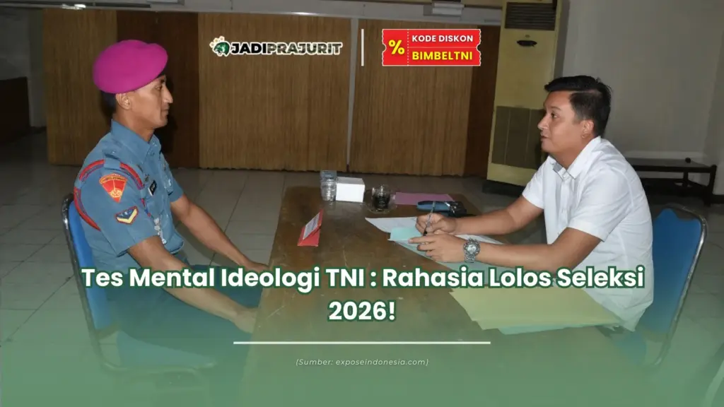 tes mental ideologi tni