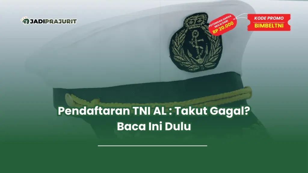Pendaftaran TNI AL