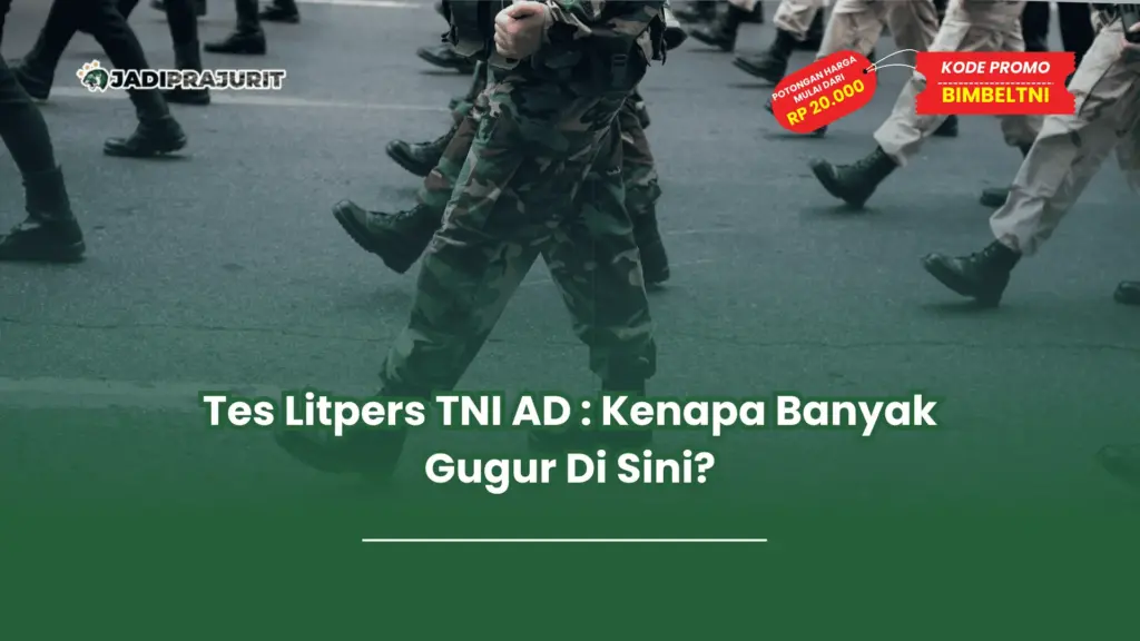 Tes litpers tni ad